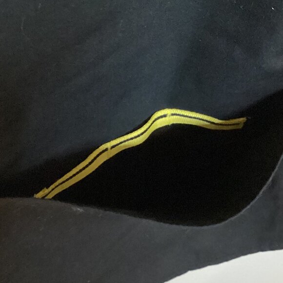 WonderWink Women's Scrub Top Size XL Black Medical Uniform Nurse - Picture 6 of 9